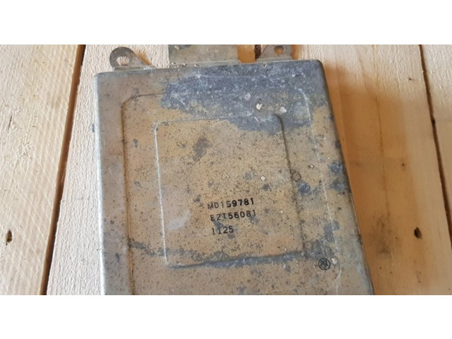 Блок управления двигателя MD159781 Mitsubishi Lancer