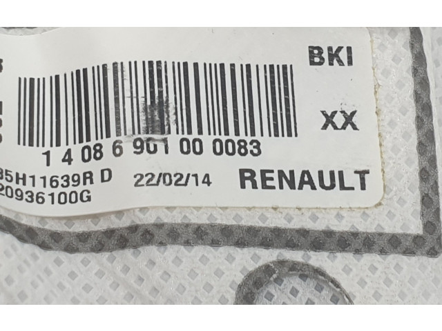 Подушка безопасности двери 985H11639R, 985H11639R   Dacia Lodgy