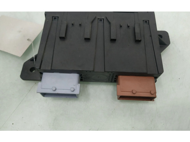 Блок управления 9805542280 Citroen C-Elysée