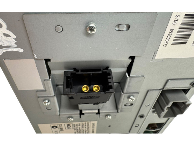 Дисплей 9X2310E889AB, 093080672 Jaguar XF X250