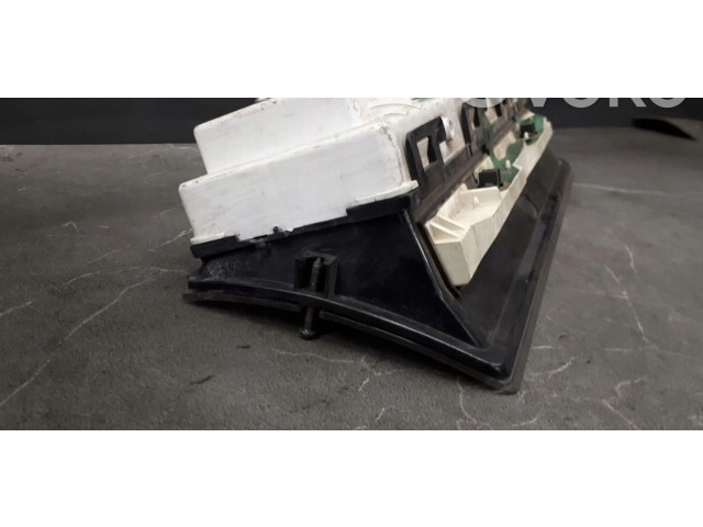 Turbodmychadlo Спидометр (приборный щиток) 6060200060   Fiat Panda III   