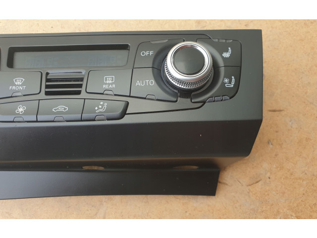 Блок управления климат-контролем 8K1820043BC, 8K1820043BC Audi A5 Sportback 8TA