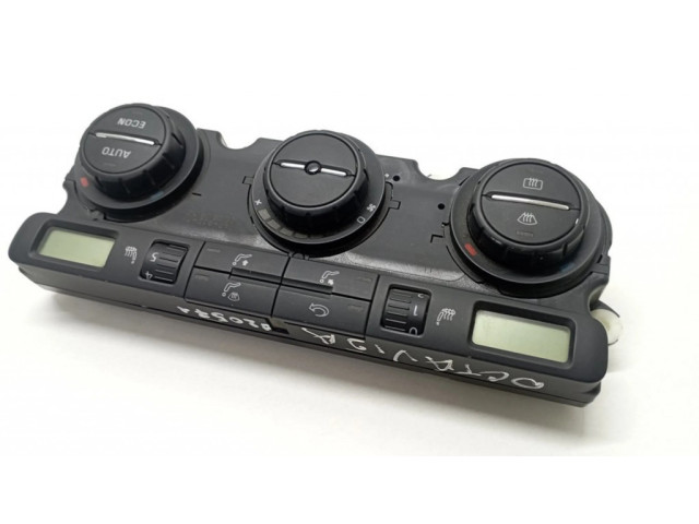 Блок управления климат-контролем 1Z0907044AC, 5HB00873246 Skoda Octavia Mk2 (1Z)