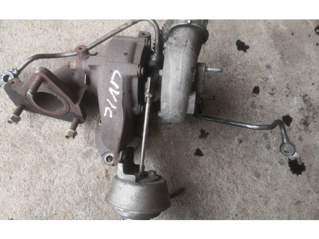 Турбина Honda Civic 2.2 18900-RSP-E01, KE02063J