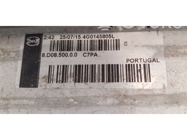 Интеркулер 4G0145805L Audi A6 S6 C7 4G