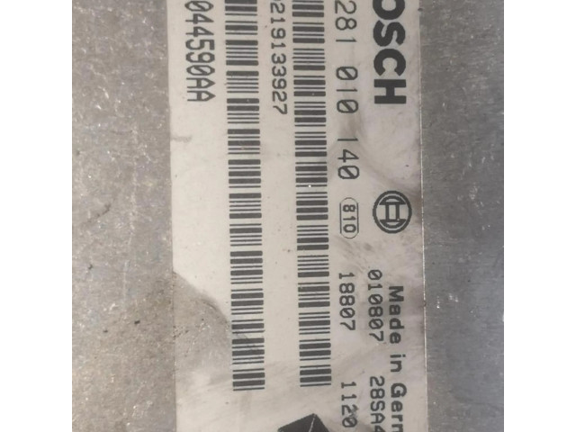 Блок управления двигателем Блок управления SLVP56044590AA   Jeep Grand Cherokee (WJ)