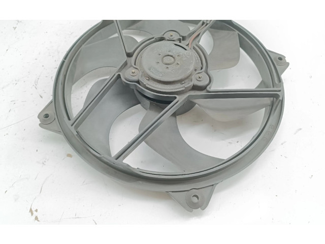Вентилятор печки 9633808480 Peugeot 406