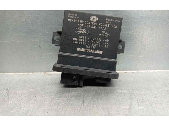 Блок управления Xenon