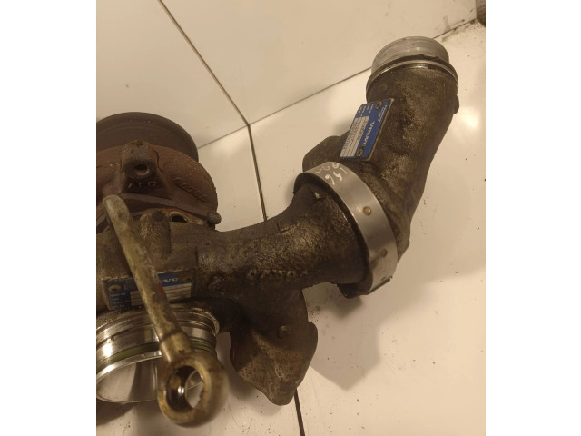 Турбина Volvo S60 31397999, 50244360