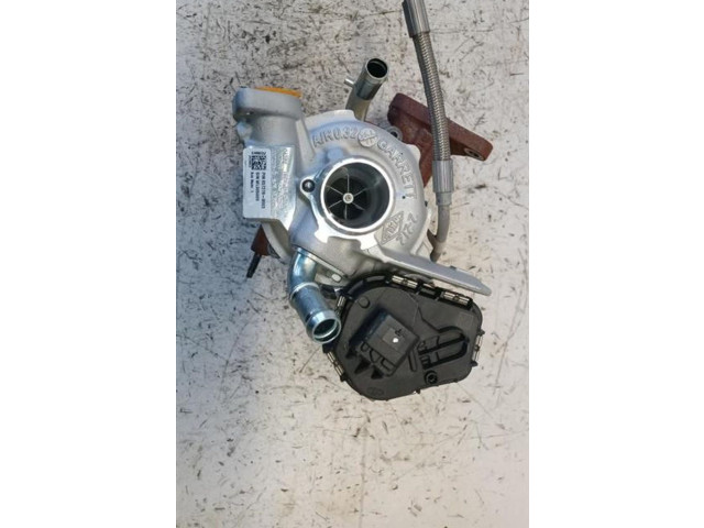 Турбина Fiat 500X 46340353, 46340353