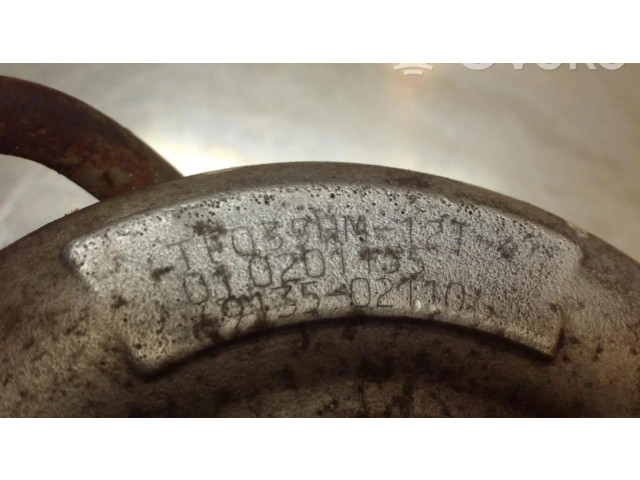 Turbodmychadlo Турбина 4913502110 Mitsubishi Montero 2.5