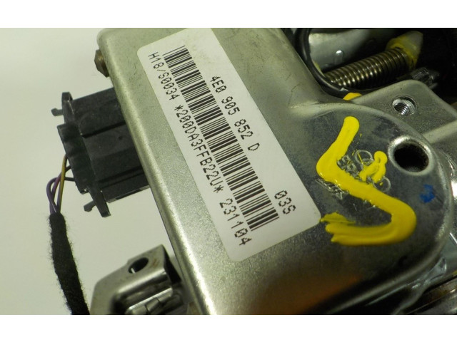 Рулевая рейка 95534700811, 4E0905852D Porsche Cayenne (9PA) 2002 - 2010 года