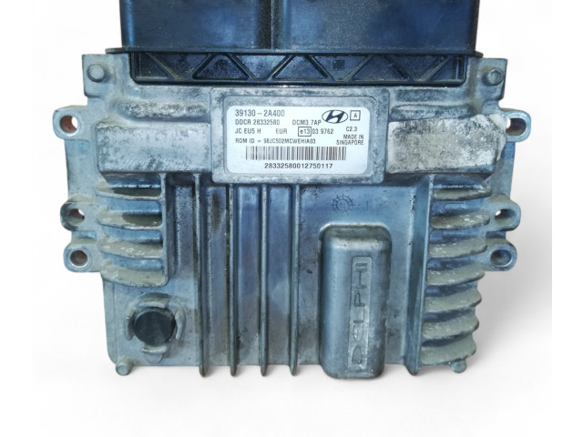 Блок управления двигателя 391302A401, 39130-2A400   Hyundai ix20