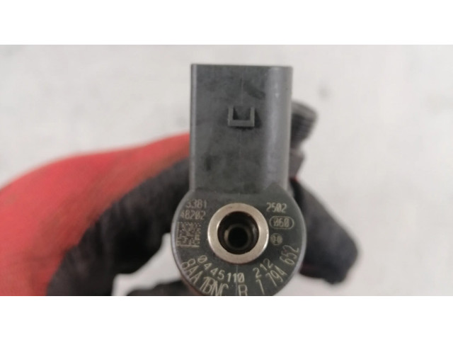Vstřikovač 0445110212, 7794652 BMW X5 E53 pro naftový motor 3.0