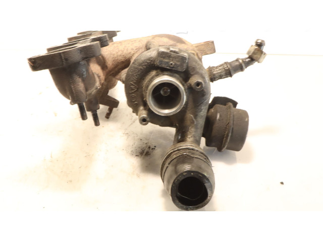 Турбина Volkswagen Jetta V для двигателя BKC