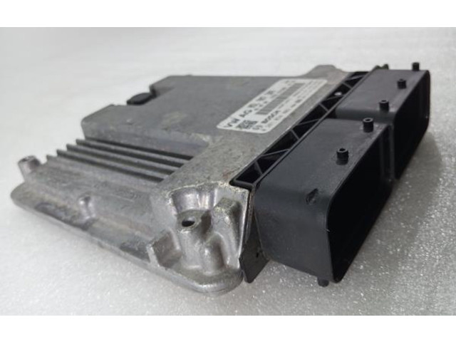 Блок управления двигателя 05L907309, 0281034002   Audi A6 S6 C8 4K