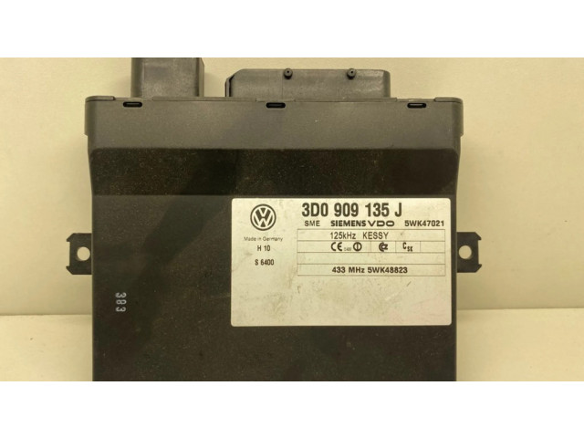 Блок управления без ключа