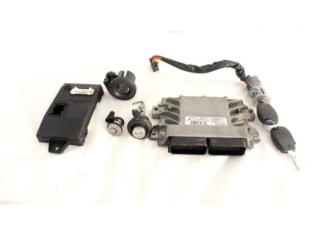 Комплект блоков управления 7197   Dacia Sandero