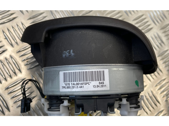 Zpětné zrcátko Volkswagen Touareg II 2011 7P6880201D