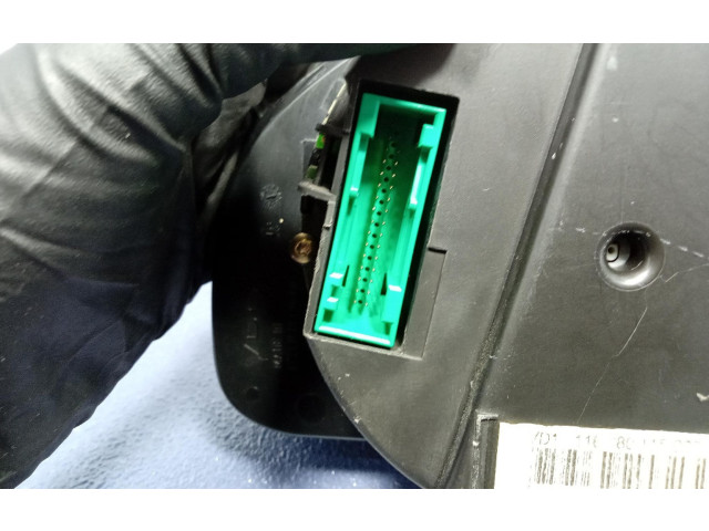 Панель приборов 3U0920841A, 3U0920841A Skoda Superb B5 (3U)