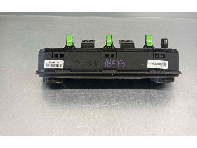 Блок управления климат-контролем 97250J7201   KIA Xceed