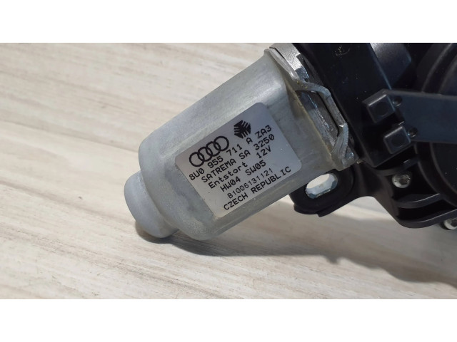 Моторчик заднего дворника 8U0955711A, B1006131121 Audi A1