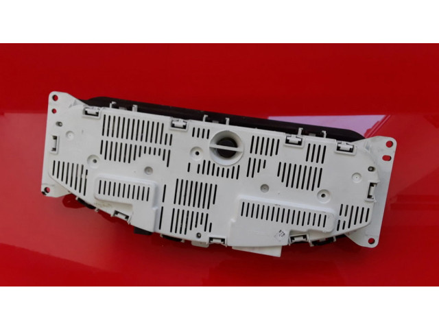 Přístrojová deska Nissan Navara D40 2006 VP5NFF10890AD, VP5NFF10849