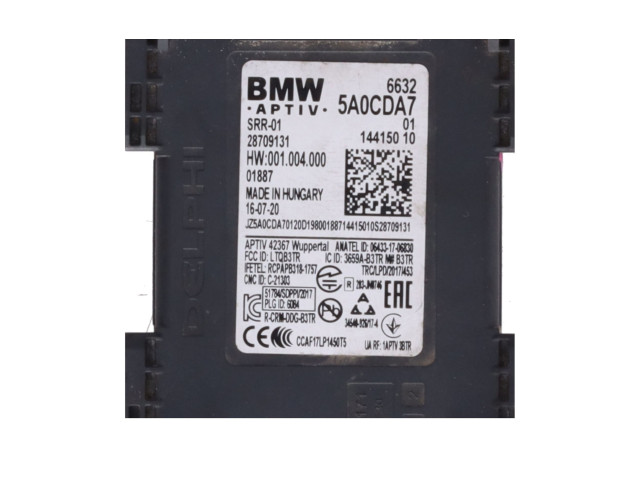 Датчик слепых зон 5A84CF7 BMW X3 G01