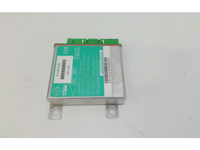 Блок подушек безопасности 51795433, 51795433 Fiat Grande Punto