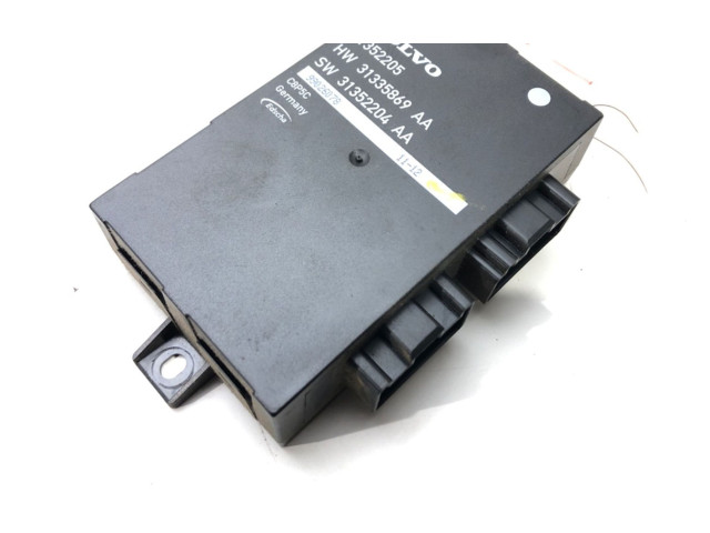 Блок управления 31352205   Volvo V70