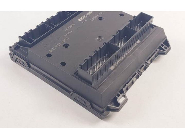 Блок комфорта 6Q0937049C   Skoda Fabia Mk1 (6Y)   