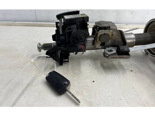  рейка  Колонка рулевая 13247206, 26101967   Opel Meriva A 2003 - 2010 года