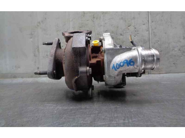 Turbodmychadlo Турбина 6R8Q6K682AC, 7523436 Jaguar S-Type D/7G