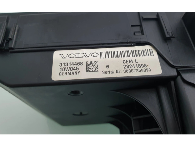 Pojistková skříňka 31314468 Volvo XC90 2011