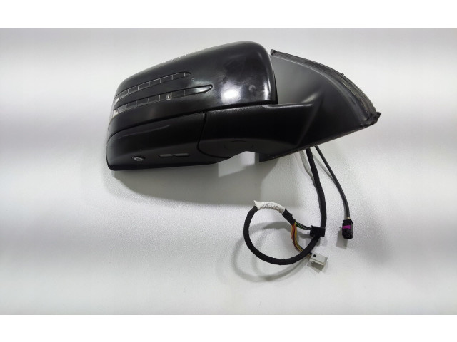 Zpětné zrcátko Mercedes-Benz GLE (W166 - C292) 2016