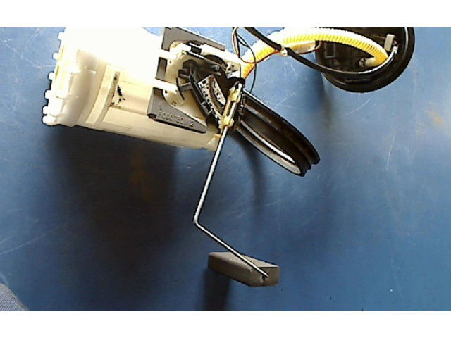 Топливный насос