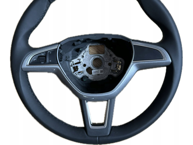 Руль Skoda Rapid (NH)  2012 - 2019 года 1ST419091R, 1ST419091RSKODA      