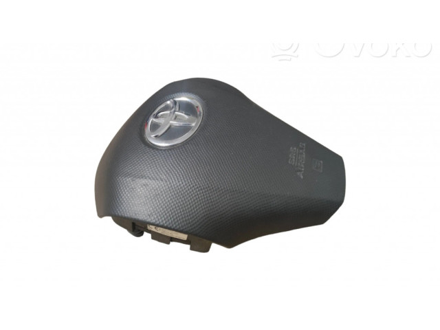 Подушка безопасности водителя HB4P088V0592, 305314499FKA   Toyota Yaris