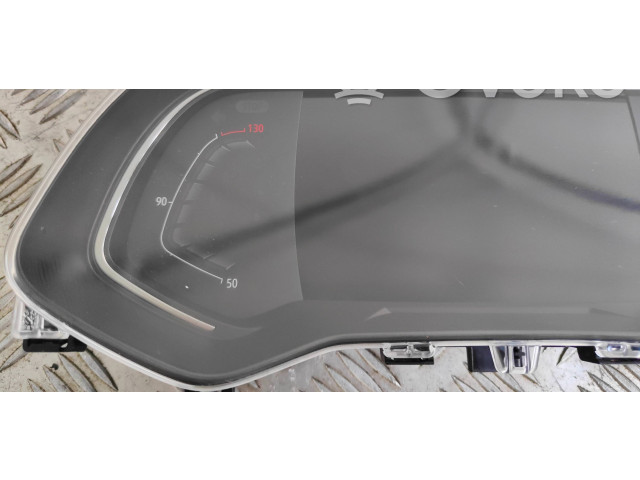 Панель приборов 248095682R Renault Captur II
