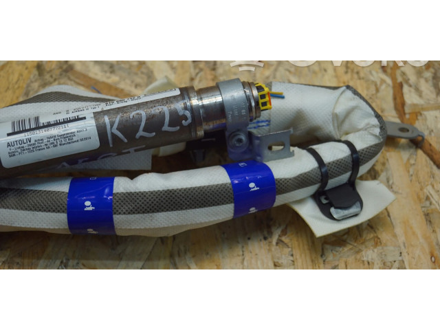 Боковая подушка безопасности 8T0880742B Audi A5 8T 8F