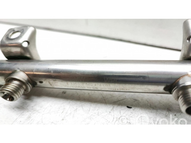 Vstřikovací lišta 7562474, 13537562474 BMW 1 E81 E87 pro benzínový motor 1.6