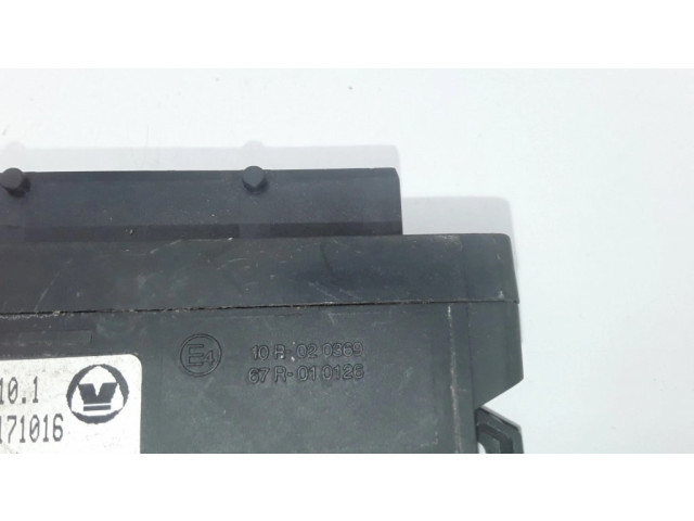 Блок управления 10R020369, 67R010126 Hyundai Tucson JM