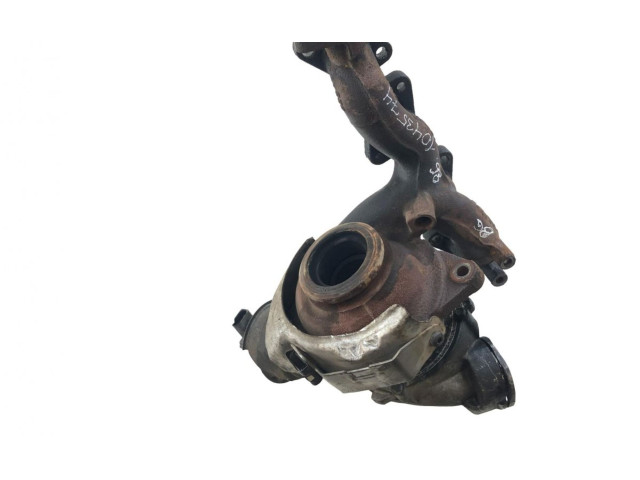 Turbodmychadlo Турбина 03G253019R, 68021540AA   Dodge Journey   ECE