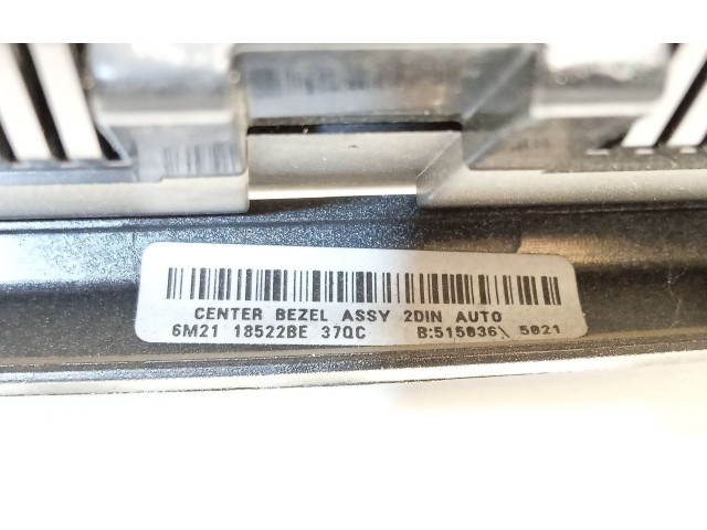 Блок управления климат-контролем 6M2T18C612AH, 1676129 Ford S-MAX