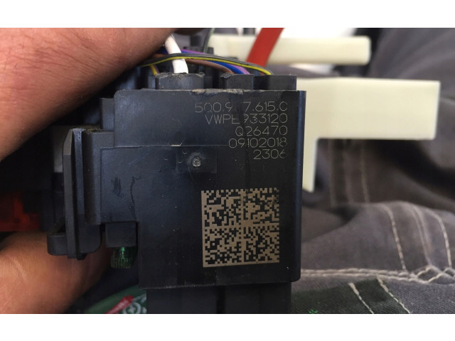 Блок предохранителей 5Q0967615C Seat Tarraco