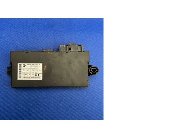 Модуль блока управления CAS