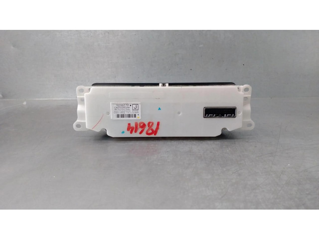 Блок управления климат-контролем 7820B270   Mitsubishi L200