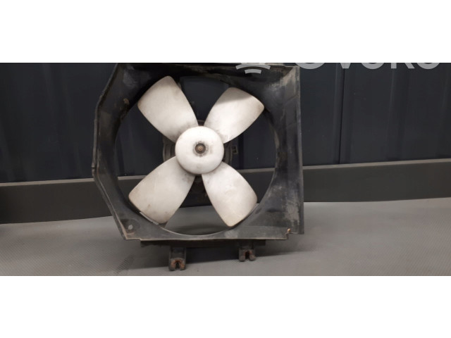 Вентилятор радиатора     1227504391    Mazda 323 F 