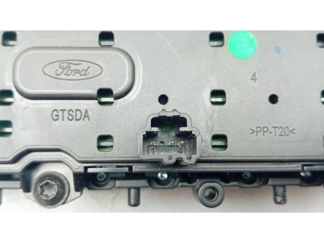 Дисплей 2303604 Ford Fiesta