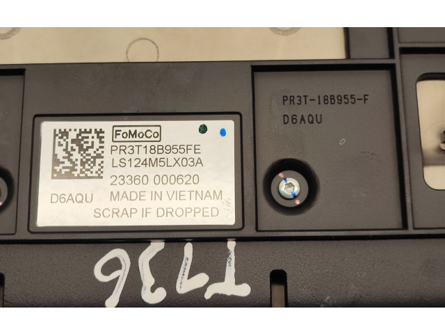 Přístrojová deska Ford Mustang VI 2024 PR3T18B955FE, PR3T18B955F